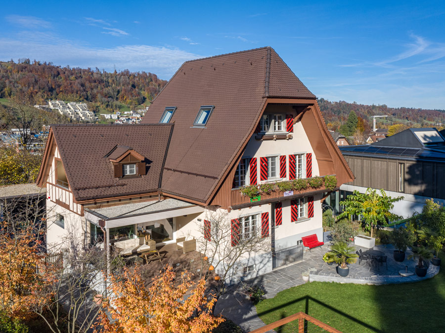 Architekturbüro Luzern, tauwerk, einfamilienhaus umbauen